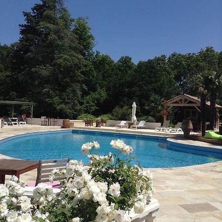 Chateau La Roque Margaux Hotel Servian Zewnętrze zdjęcie