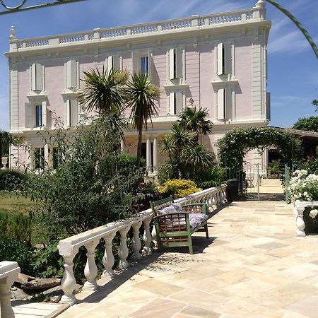 Chateau La Roque Margaux Hotel Servian Zewnętrze zdjęcie