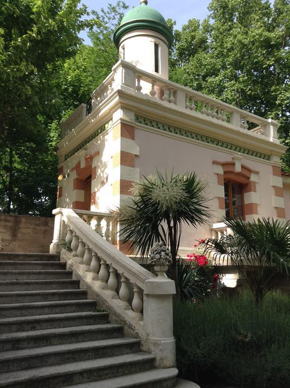 Chateau La Roque Margaux Hotel Servian Zewnętrze zdjęcie