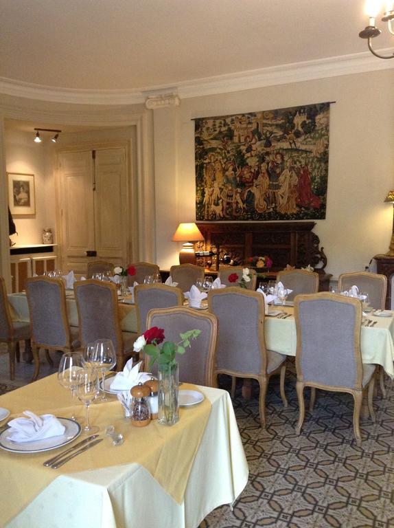 Chateau La Roque Margaux Hotel Servian Zewnętrze zdjęcie
