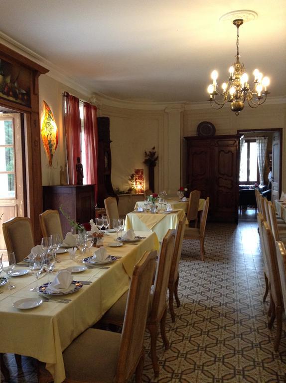 Chateau La Roque Margaux Hotel Servian Zewnętrze zdjęcie