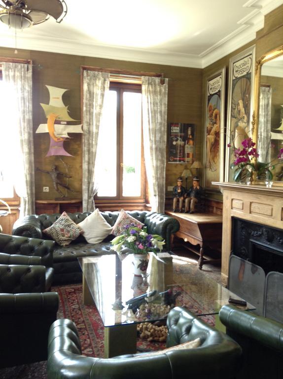 Chateau La Roque Margaux Hotel Servian Zewnętrze zdjęcie