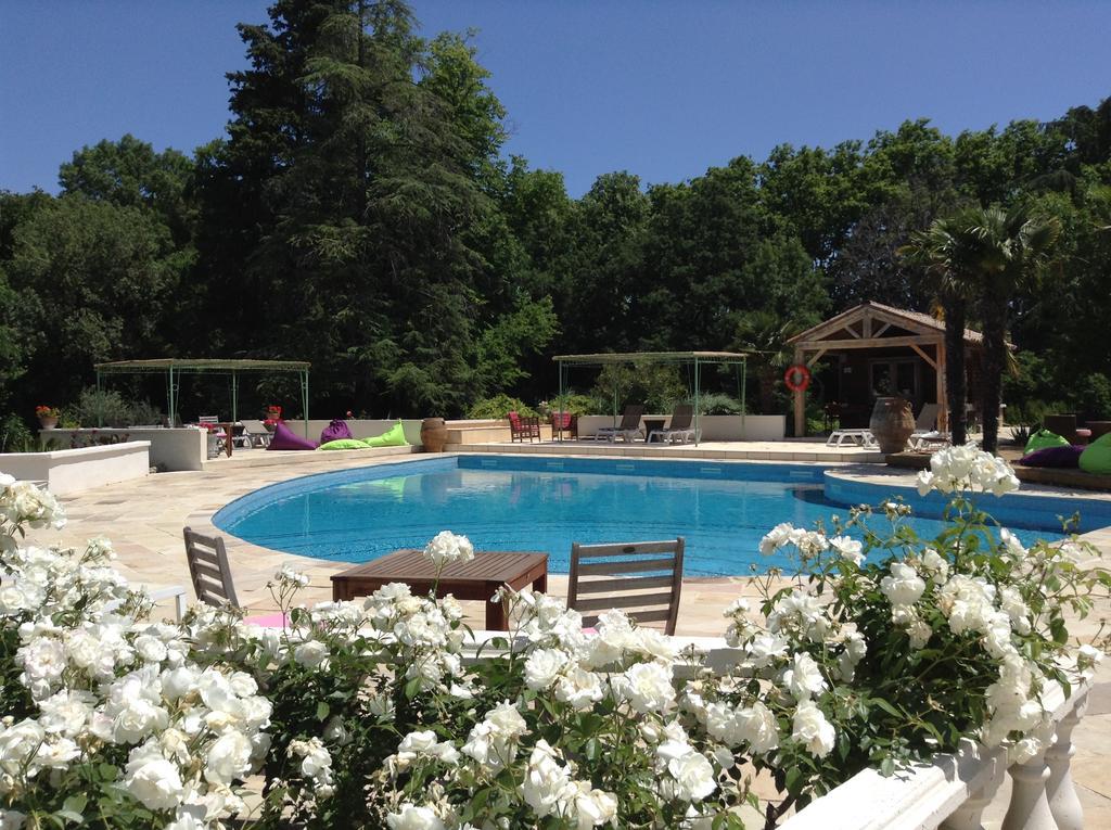 Chateau La Roque Margaux Hotel Servian Zewnętrze zdjęcie