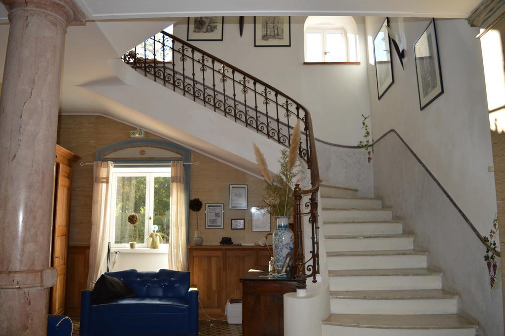 Chateau La Roque Margaux Hotel Servian Zewnętrze zdjęcie