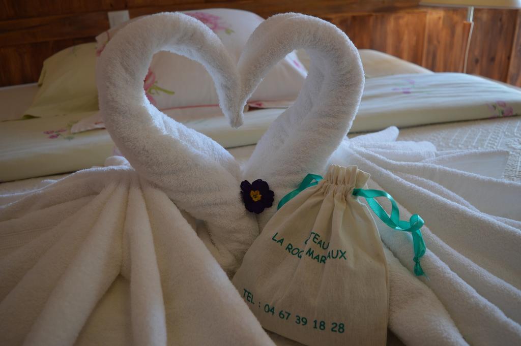 Chateau La Roque Margaux Hotel Servian Zewnętrze zdjęcie