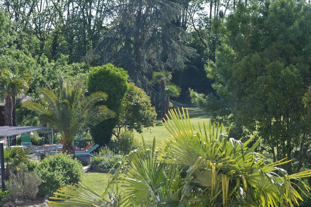 Chateau La Roque Margaux Hotel Servian Zewnętrze zdjęcie