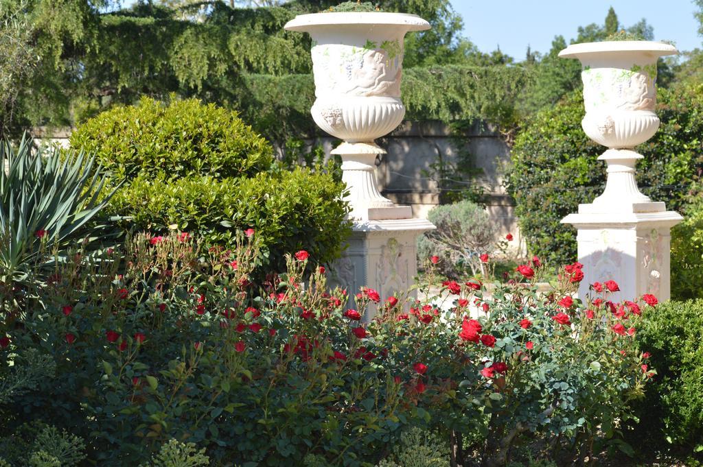 Chateau La Roque Margaux Hotel Servian Zewnętrze zdjęcie