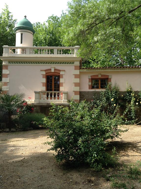 Chateau La Roque Margaux Hotel Servian Zewnętrze zdjęcie